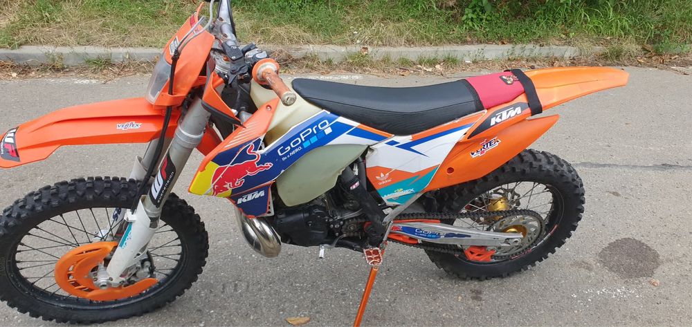 KTM EXC 300 2015