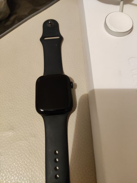 Apple watch 7 (45mm) В ИДЕАЛЬНОМ СОСТОЯНИИ