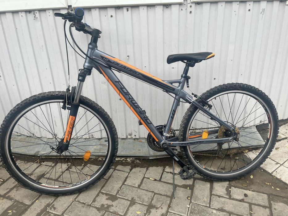 Велосипед скоростной Форвард 26 д