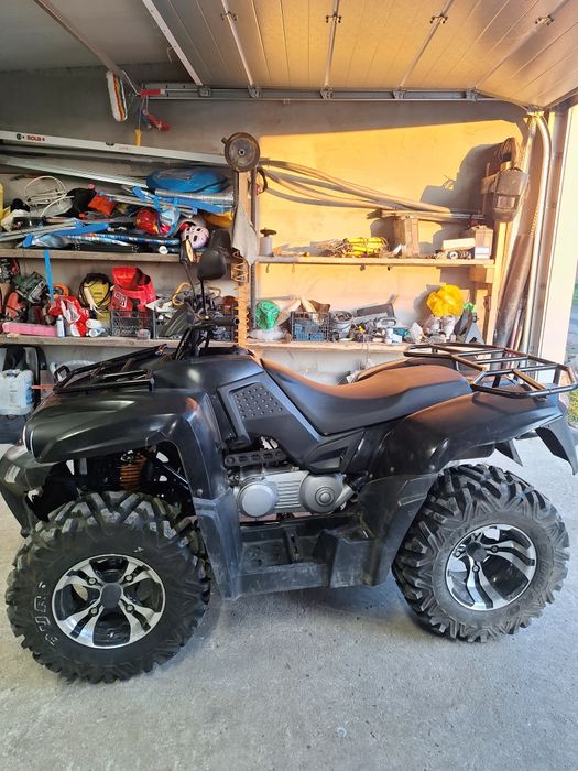 SMCJUMBO 320 мотора е закупен от германия