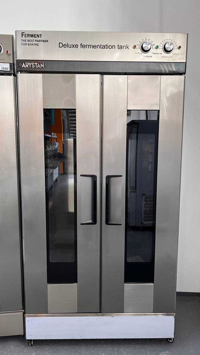 Расстоечный шкаф, электрический