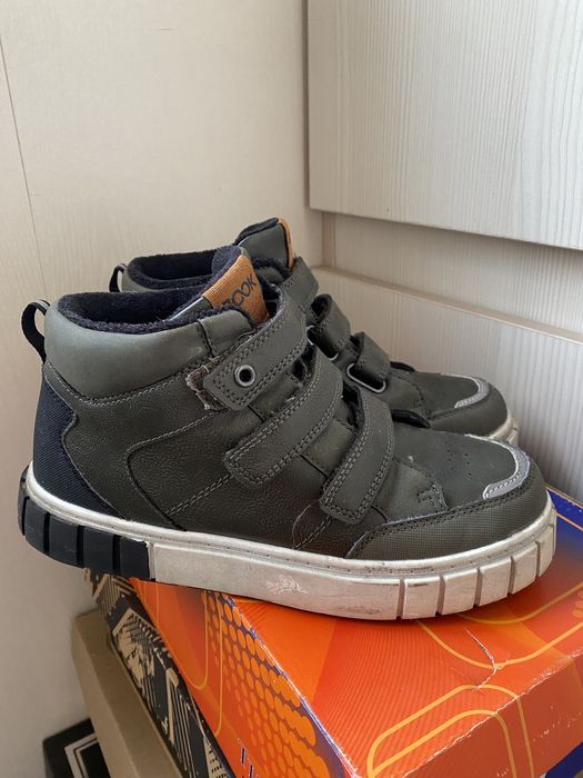 Детская демисезонная обувь