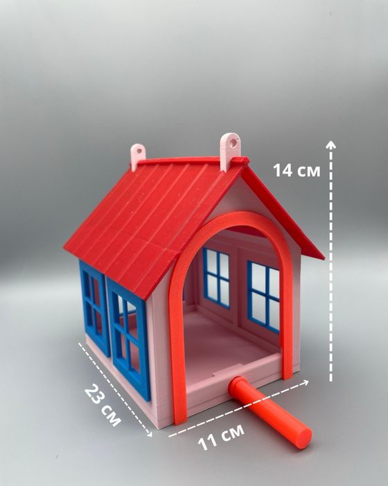 Птичий домик | Кормушка