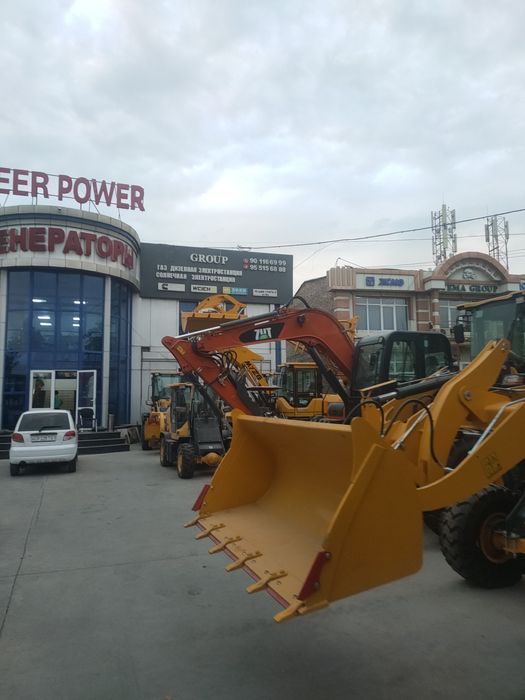 Minngyu brendidan ajaoyib texnika zl950