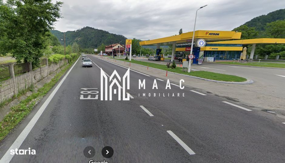 Spatiu comercial | P+1+M | 950 MPU | Valea Oltului OMV