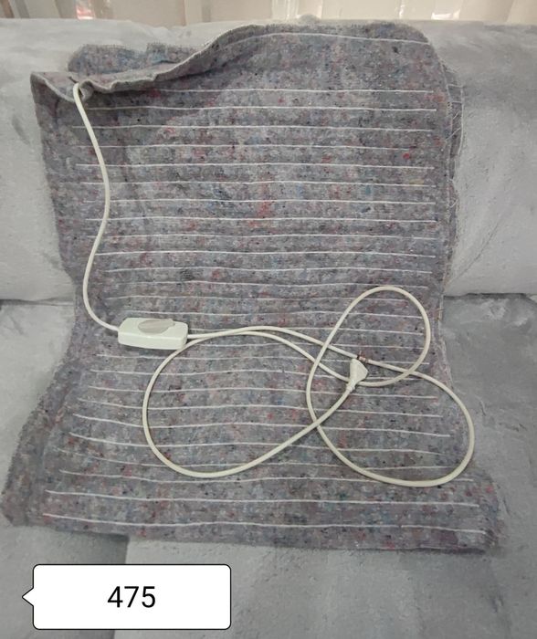 Електрически термо подложки, електрически възглавници и нагреватели