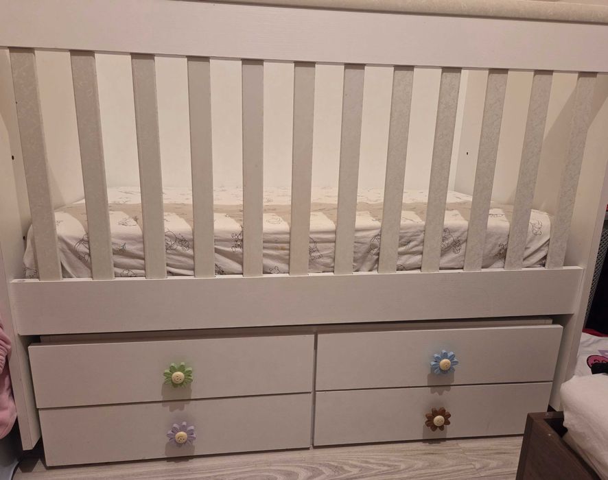 Бебешка кошара 100лв./ 51€