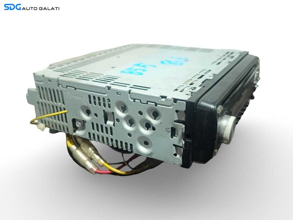 Unitate Radio CD Player Pioneer Multimarca Volkswagen Audi Skoda Seat Peugeot Citroen Dacia Renault Ford 1995 - 2020 [A0803]