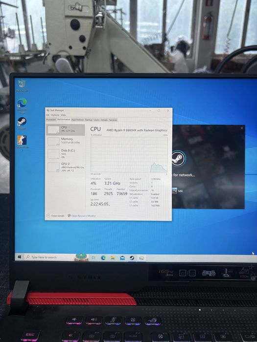 Asus Rog Strix G15