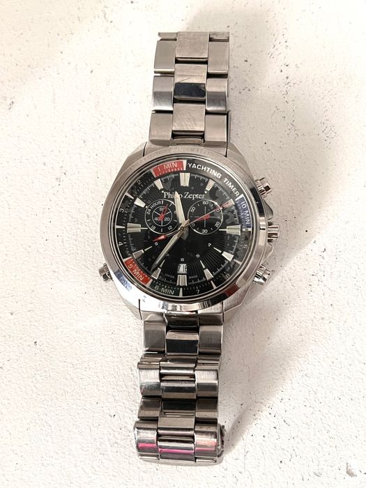 Водонепроницаемые часы Zepter