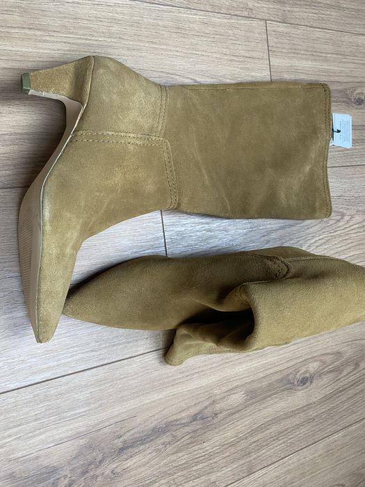 Ботуши Зара номер 38