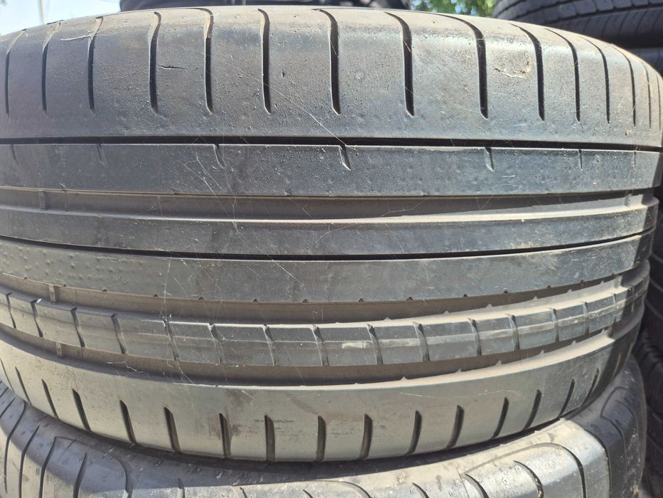 2 Anvelope de VARA - 285/40/21 109Y - GoodYear Eagle F1 Asym 2 SUV 4x4 - Stare BUNA - DOT 2018 !