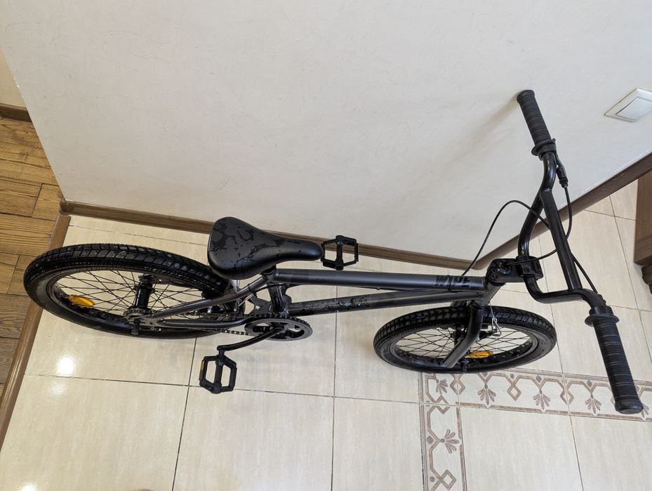 BMX WIPE велосипед