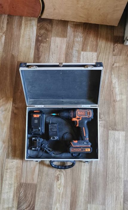 filetanta black decker