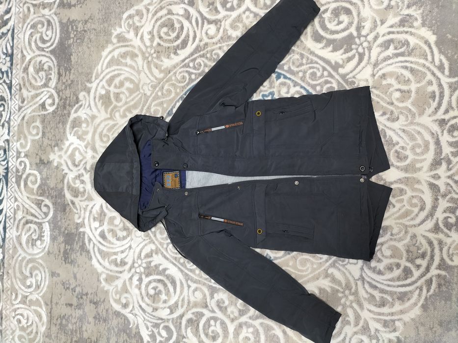 Куртка подрастковая на осень