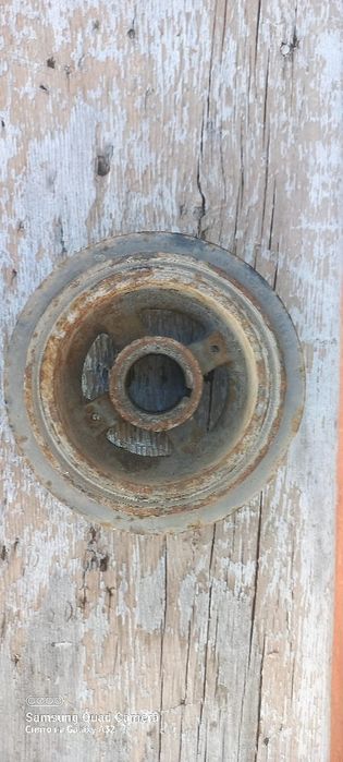 Шкив коленвала Камри 10