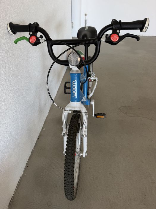 Bicicleta Woom 3 de 16”