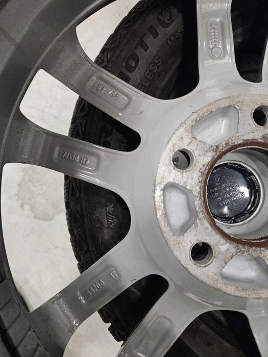 Jante R16 5x112 VW Passat;Golf5-6-7-8,JETTA,Caddy,Touran,SKODA 2-3