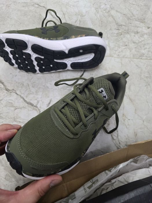 кроссовки under armour оригинал
