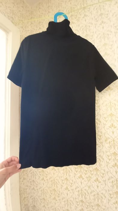 Водолазка с короткими руковами