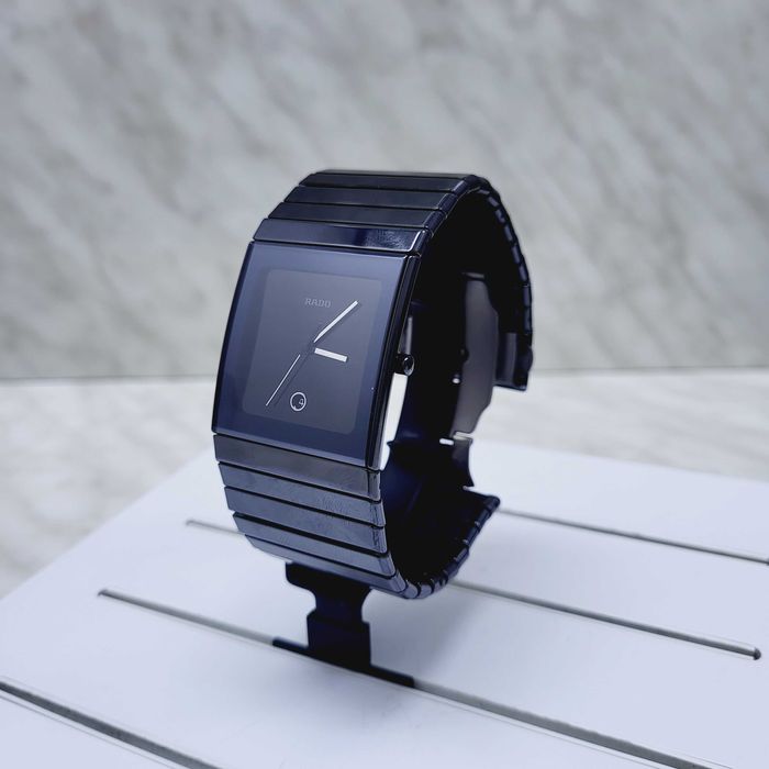 Ceas Rado, Ceramica, Quartz, 35x36 mm ZEUS Amanet Militari 33638