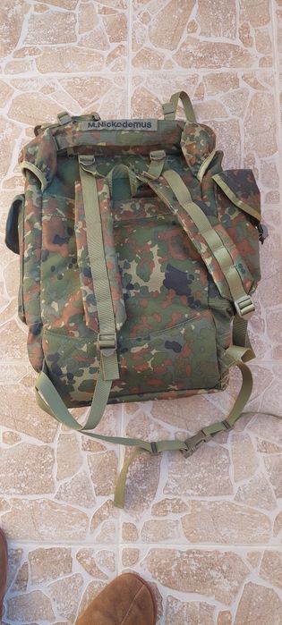 Камуфлажна раница