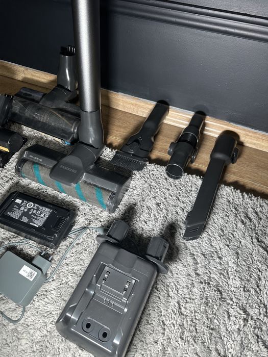 Vand aspirator Samsung Jet 85 complet extra