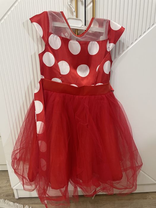 Платье 116-122 размер