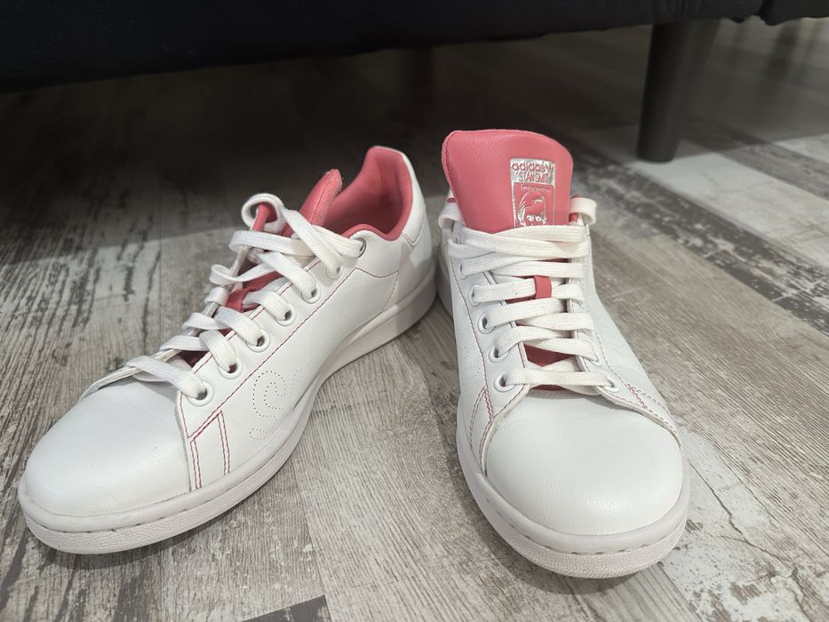 Pantofi sport Adidas Stan Smith, marimea 39 1/3