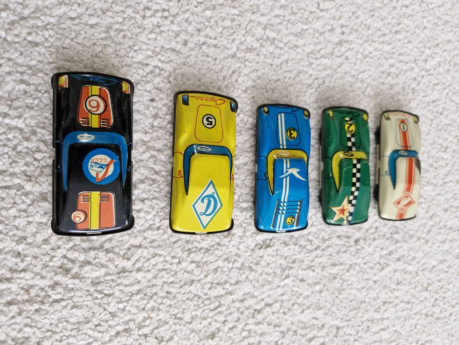 Стари руски  винтидж колички "Стрела""