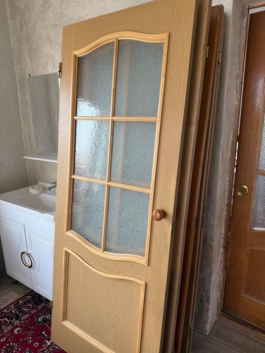 Межкомнатные двери