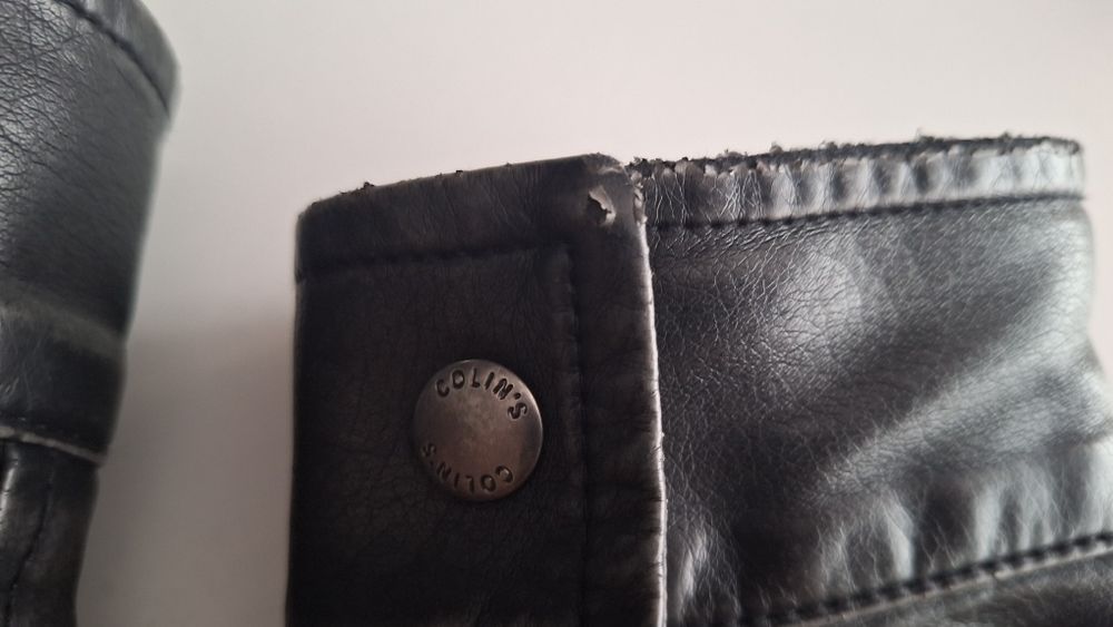 Кожено яке Colin's