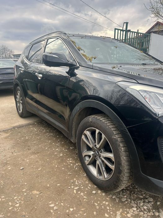 Fuzetă stânga față Hyundai Santa Fe 2.2 Crdi 2014