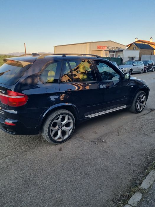 Бмв х5 Е70 3д 235кс 07г на части