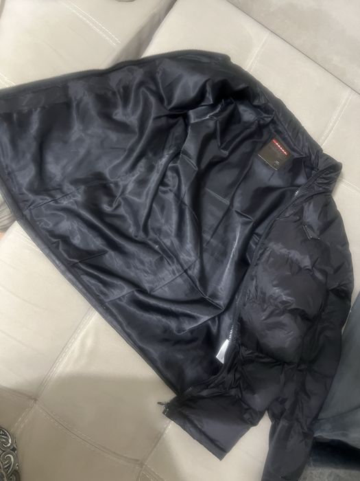 Куртка мужская Prada