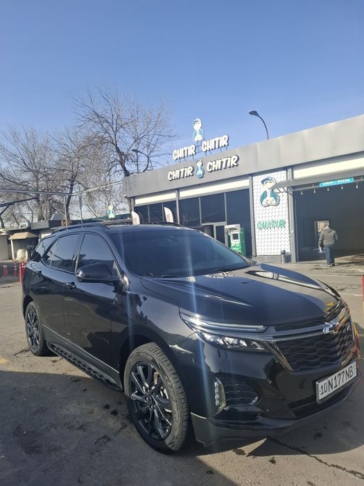 Equinox 472 mlnlik pozitsiya: 25 000 у.е. - Chevrolet Toshkent на Olx