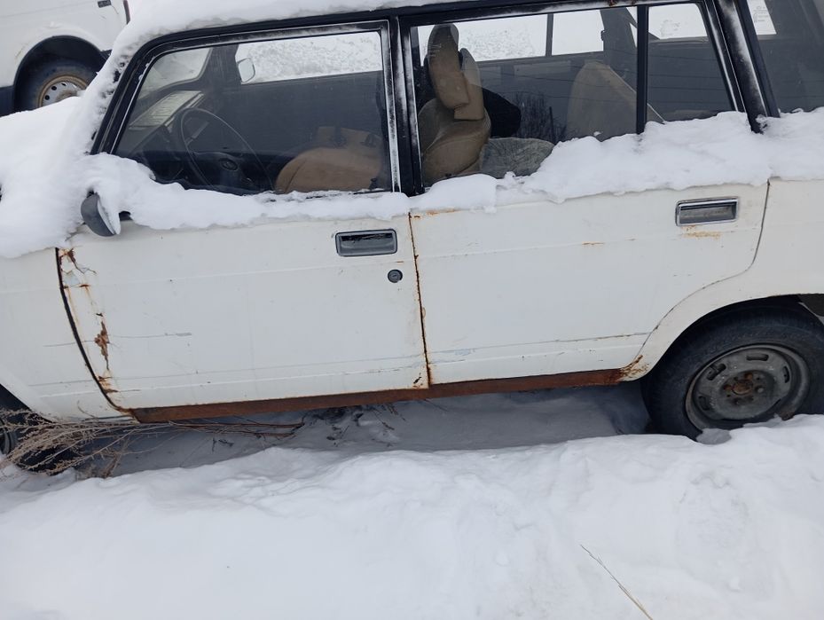 Продам ВАЗ 2104 по запчастям