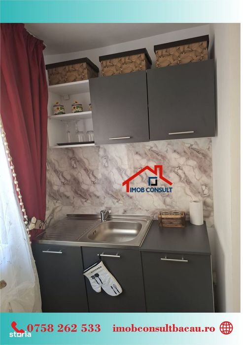 Garsonieră modernă de închiriat, zona Bazinului de Înot! CE1765 — fotografia 3