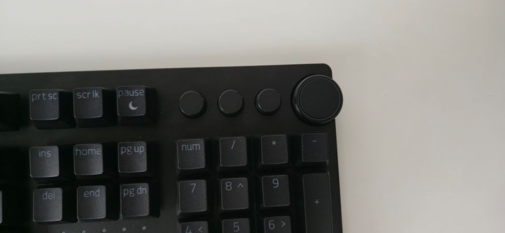 Tastatura Razer Huntsman V2