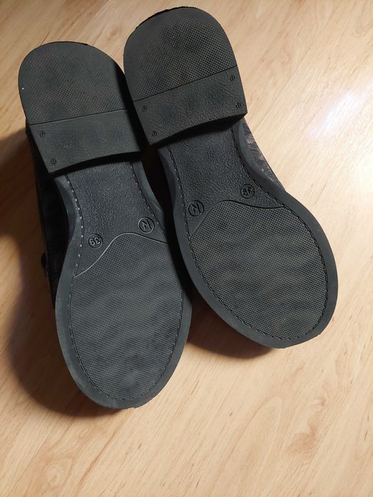 Кожени обувки дамски