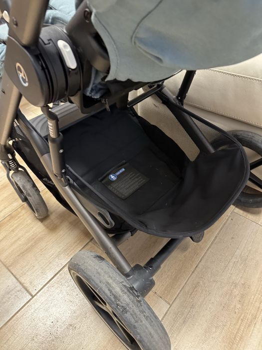 Бебешка количка Cybex Balios S 3 в 1