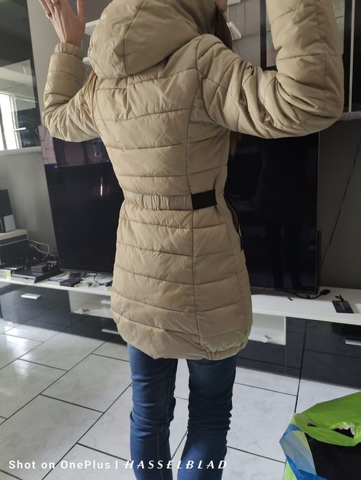 Яке GUESS зимно пролетно есенно дълго чисто ново неупотребяно размерXS