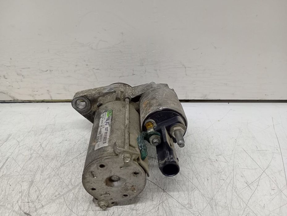 Electromotor 02T911023S Volkswagen Golf 6 (2008 - 2015) 1.4 benzina CGGA