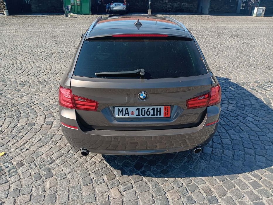 Bmw 535 индивидуал