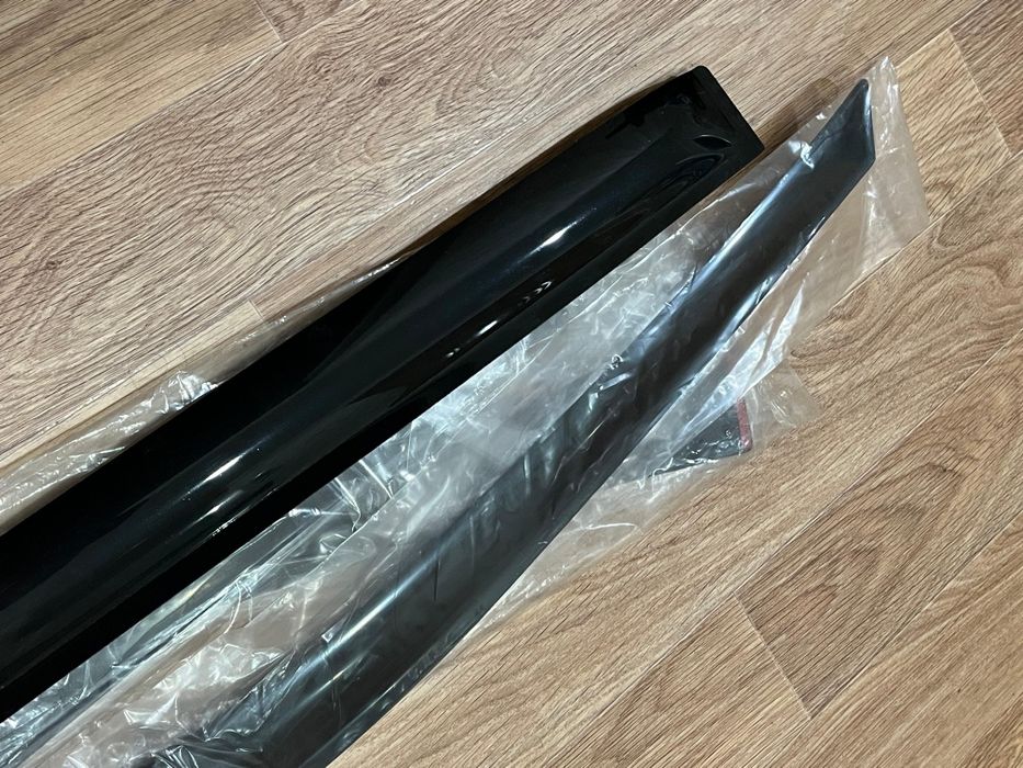 Дефлекторы окон авто Mazda Mpv