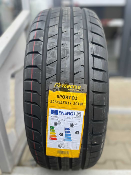 Anvelope noi 225/55R17 Tercelo Tercesis ECO 101W