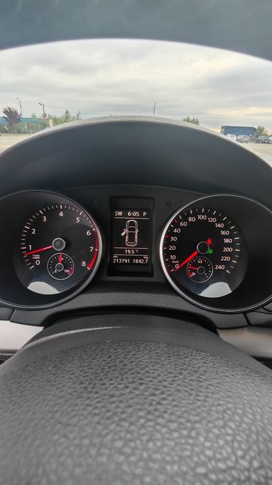 Volkswagen Golf 6/1.4 automată/golf IV 160CP