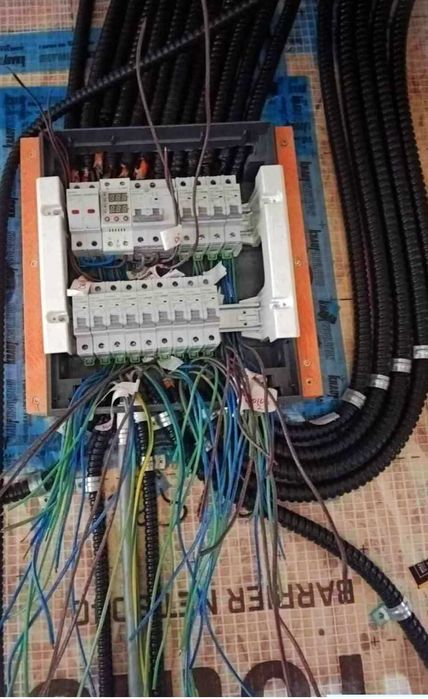 Electricieni, Executam Instalatii electrice rezidentiale !