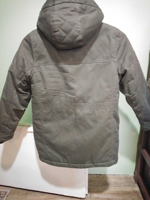 Детска парка 128-134см.за 8-9г.