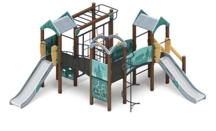 Детские игровые комплексы